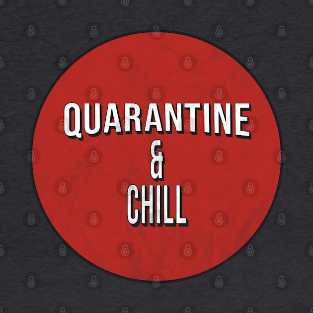 Quarantine & Chill by Kiwi